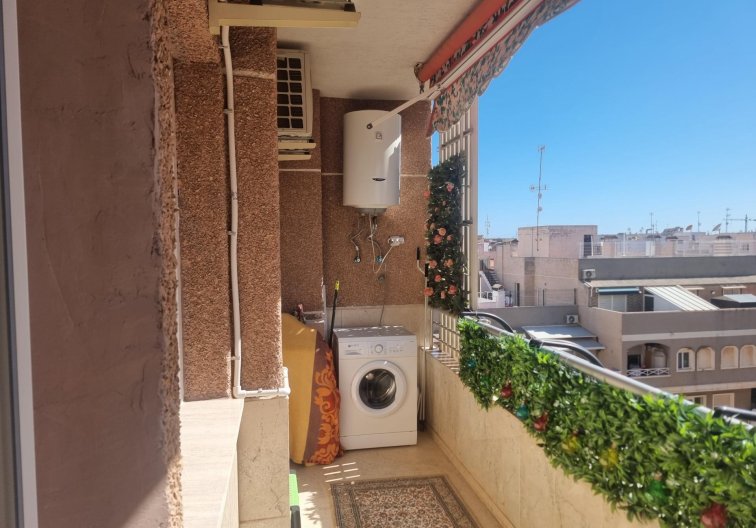 Wiederverkauf - Wohnung - Torrevieja - Playa de los Locos