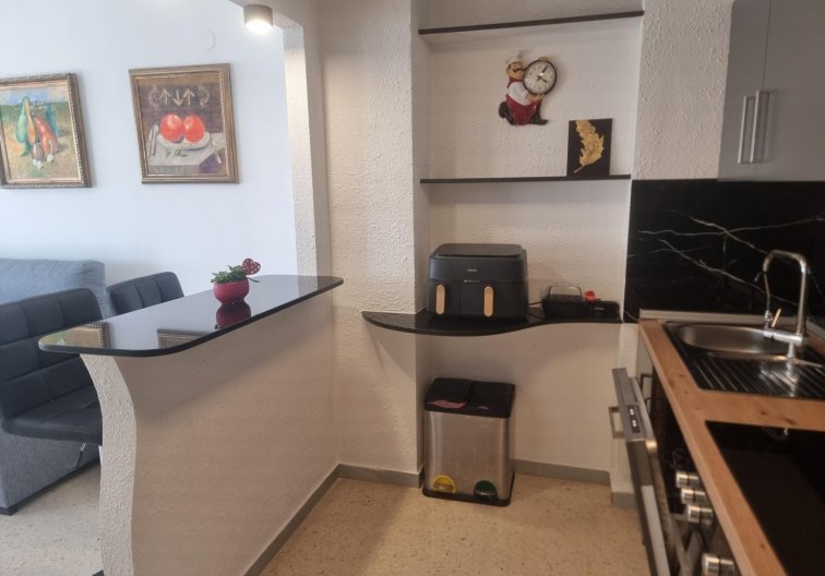 Wiederverkauf - Wohnung - Torrevieja - Playa de los Locos