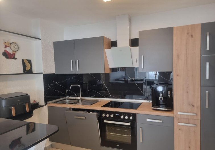 Wiederverkauf - Wohnung - Torrevieja - Playa de los Locos