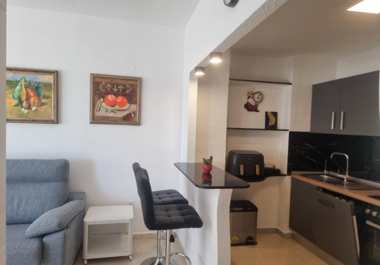 Wiederverkauf - Wohnung - Torrevieja - Playa de los Locos