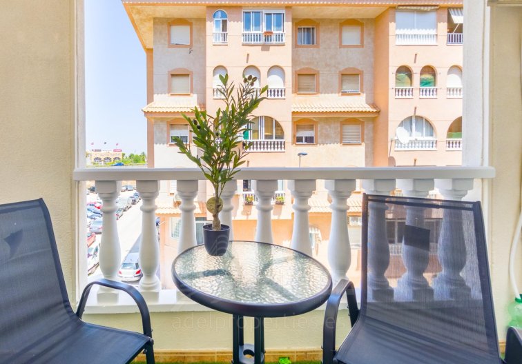 Herverkoop - Appartement - Torrevieja - Parque De Las Naciones