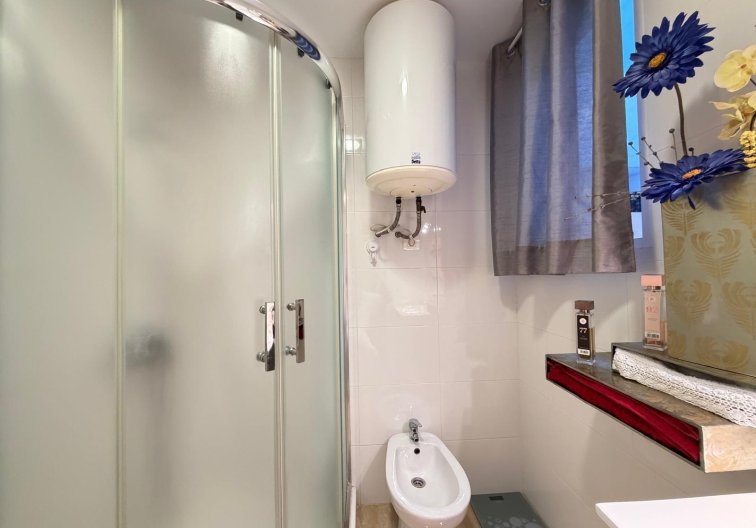Resale - Apartment - Torrevieja - Paseo Maritimo