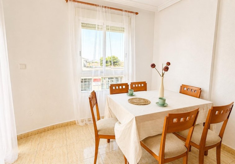 Wiederverkauf - Wohnung - Torrevieja - Parque De Las Naciones