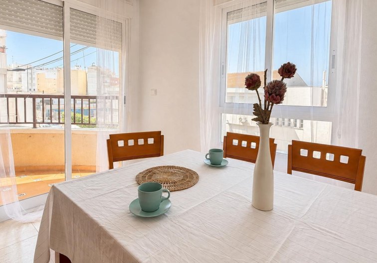 Wiederverkauf - Wohnung - Torrevieja - Parque De Las Naciones