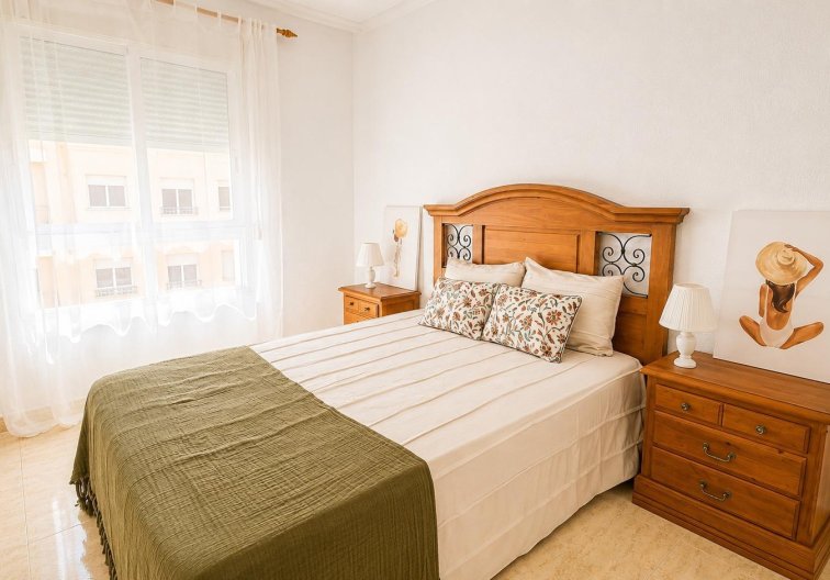 Wiederverkauf - Wohnung - Torrevieja - Parque De Las Naciones