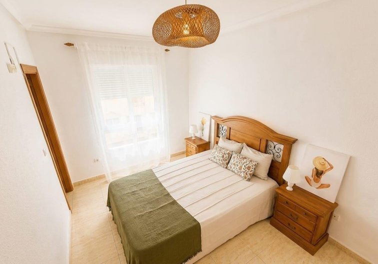 Wiederverkauf - Wohnung - Torrevieja - Parque De Las Naciones