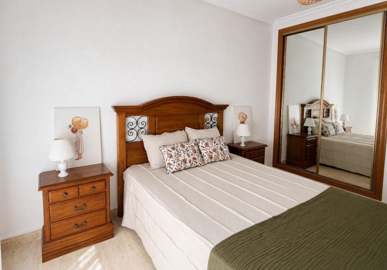 Wiederverkauf - Wohnung - Torrevieja - Parque De Las Naciones