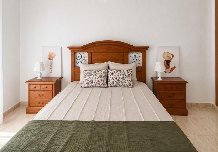 Wiederverkauf - Wohnung - Torrevieja - Parque De Las Naciones