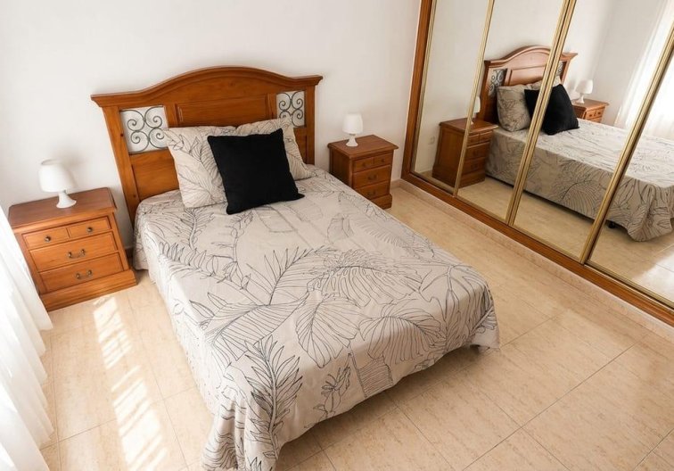 Wiederverkauf - Wohnung - Torrevieja - Parque De Las Naciones