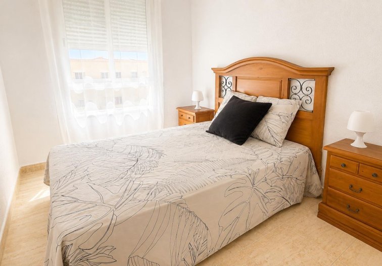Wiederverkauf - Wohnung - Torrevieja - Parque De Las Naciones