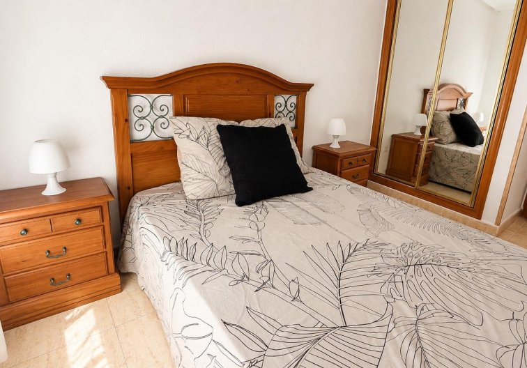 Wiederverkauf - Wohnung - Torrevieja - Parque De Las Naciones
