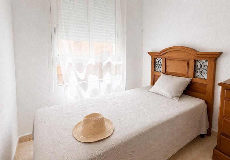 Wiederverkauf - Wohnung - Torrevieja - Parque De Las Naciones
