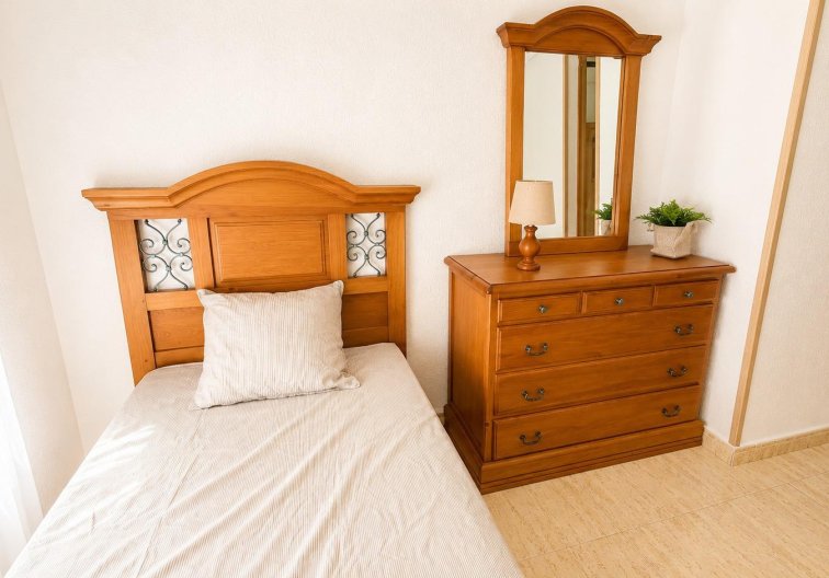 Wiederverkauf - Wohnung - Torrevieja - Parque De Las Naciones