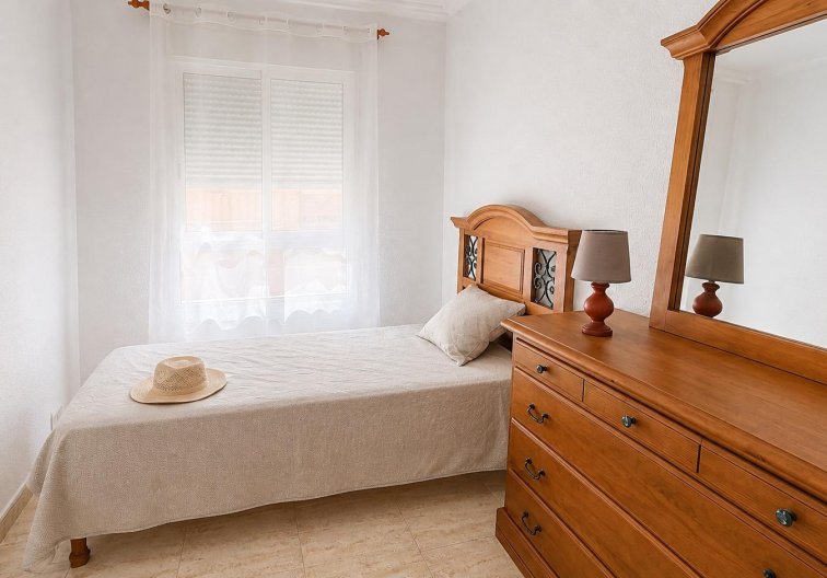 Wiederverkauf - Wohnung - Torrevieja - Parque De Las Naciones