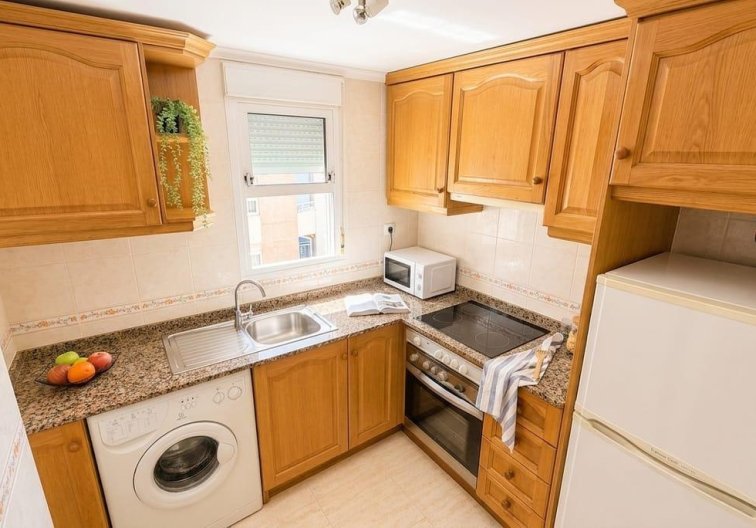 Wiederverkauf - Wohnung - Torrevieja - Parque De Las Naciones
