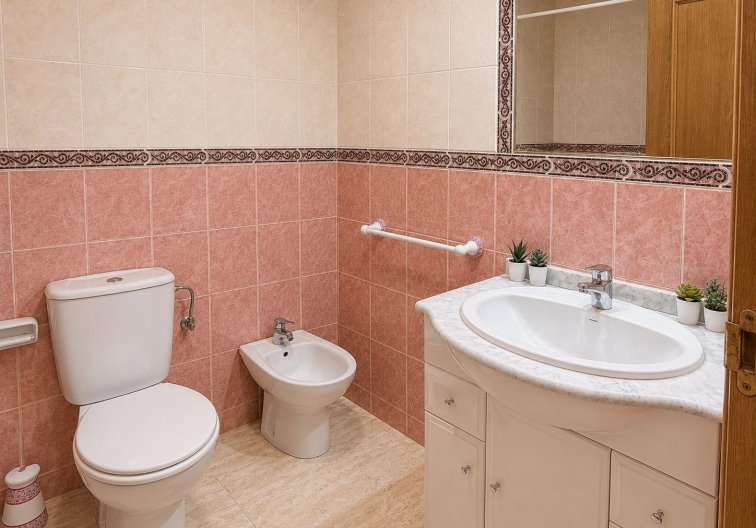 Wiederverkauf - Wohnung - Torrevieja - Parque De Las Naciones