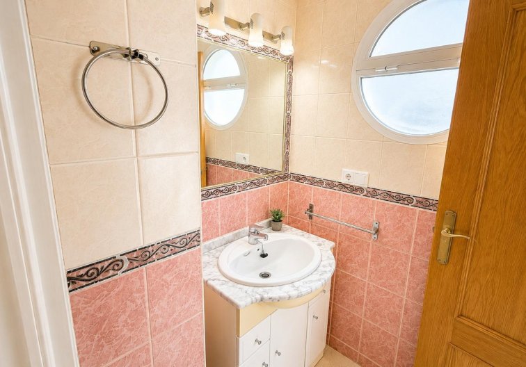 Wiederverkauf - Wohnung - Torrevieja - Parque De Las Naciones