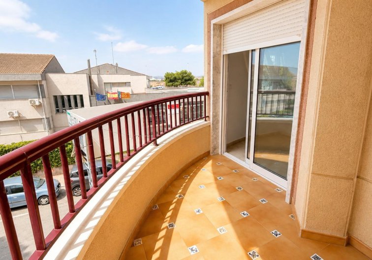 Wiederverkauf - Wohnung - Torrevieja - Parque De Las Naciones