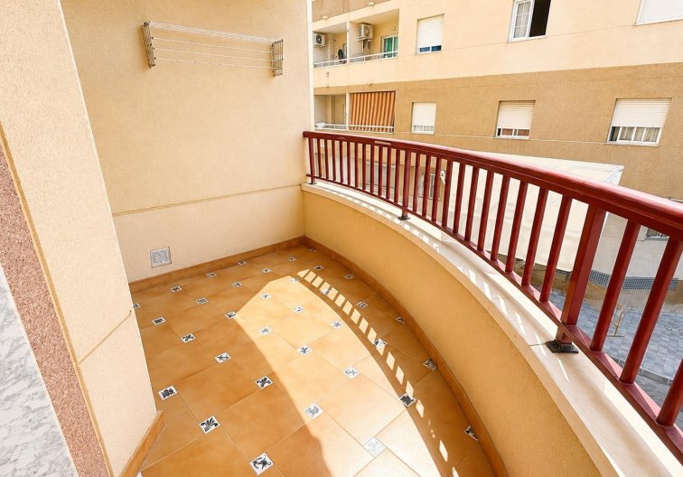 Wiederverkauf - Wohnung - Torrevieja - Parque De Las Naciones