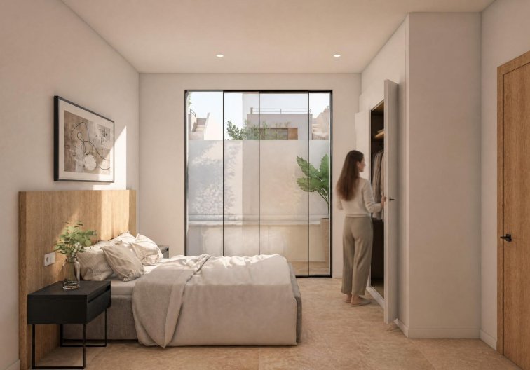 Neubau - town house - Alhama de Murcia - Condado De Alhama