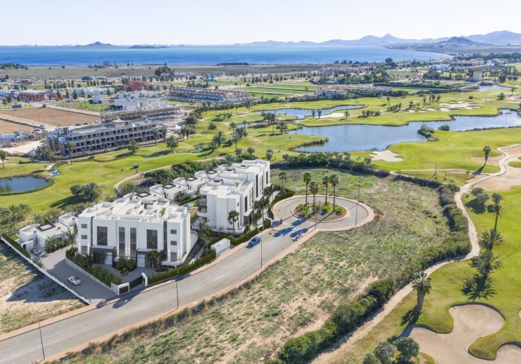 Neubau - Wohnung - Los Alcázares - Serena Golf