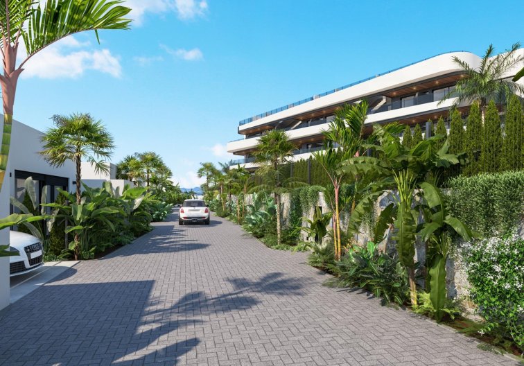 Neubau - Wohnung - Los Alcázares - Serena Golf
