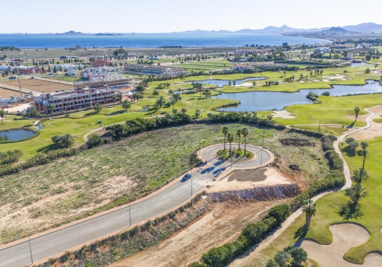 Neubau - Wohnung - Los Alcázares - Serena Golf