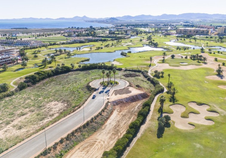 Neubau - Wohnung - Los Alcázares - Serena Golf