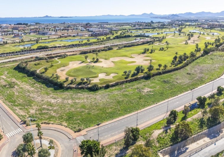 Neubau - Wohnung - Los Alcázares - Serena Golf