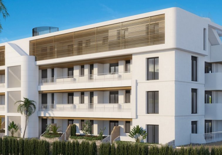 Nieuwbouw - Appartement - Orihuela Costa - Playa Flamenca