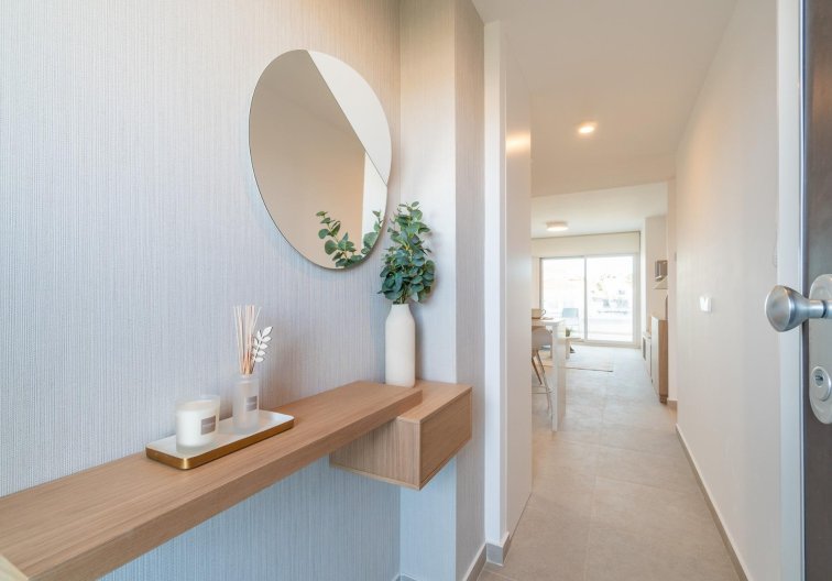 Nieuwbouw - Appartement - Orihuela Costa - Playa Flamenca