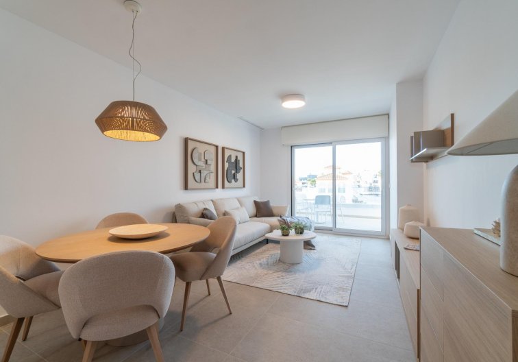 Nieuwbouw - Appartement - Orihuela Costa - Playa Flamenca