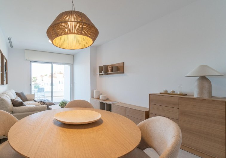 Nieuwbouw - Appartement - Orihuela Costa - Playa Flamenca