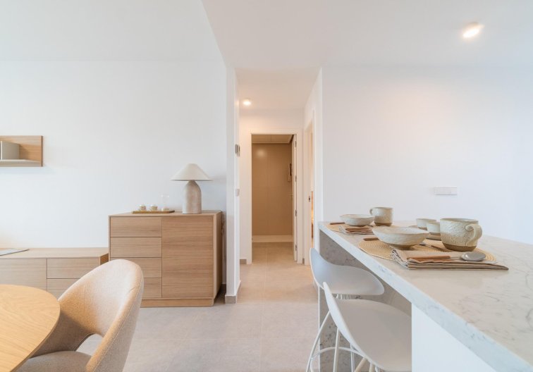 Nieuwbouw - Appartement - Orihuela Costa - Playa Flamenca
