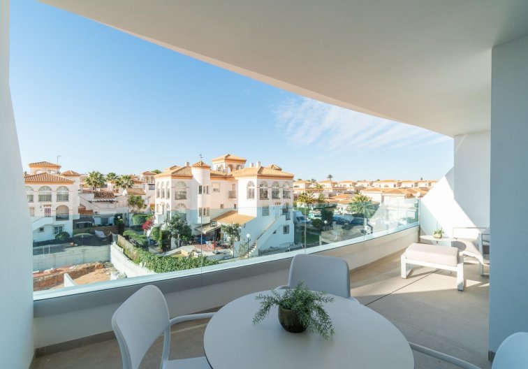 Nieuwbouw - Appartement - Orihuela Costa - Playa Flamenca