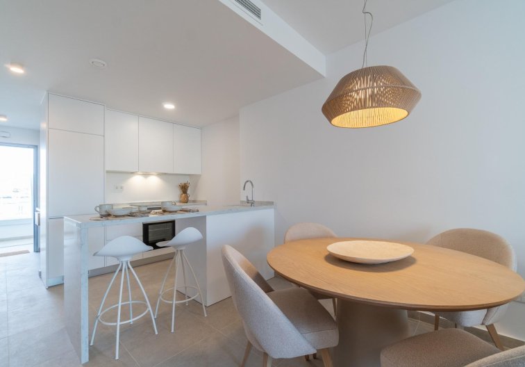 Nieuwbouw - Appartement - Orihuela Costa - Playa Flamenca
