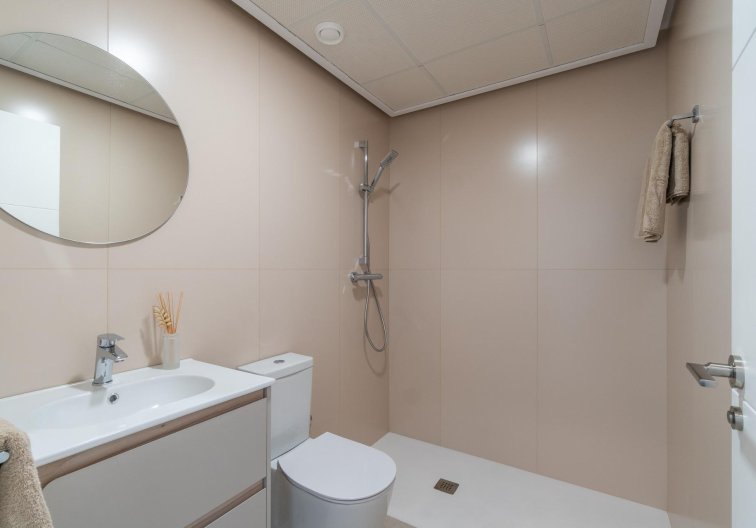 Nieuwbouw - Appartement - Orihuela Costa - Playa Flamenca