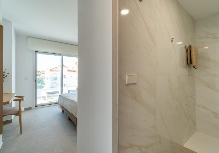Nieuwbouw - Appartement - Orihuela Costa - Playa Flamenca