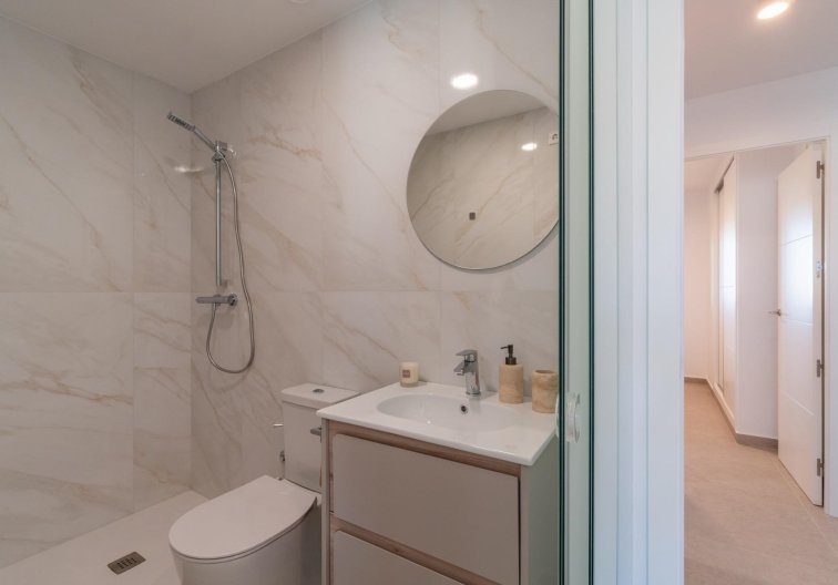 Nieuwbouw - Appartement - Orihuela Costa - Playa Flamenca