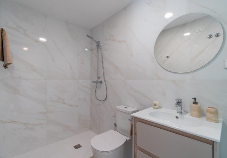 Nieuwbouw - Appartement - Orihuela Costa - Playa Flamenca