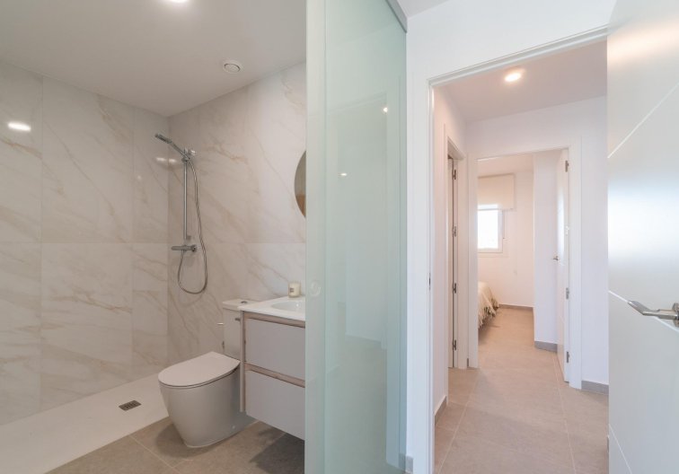 Nieuwbouw - Appartement - Orihuela Costa - Playa Flamenca