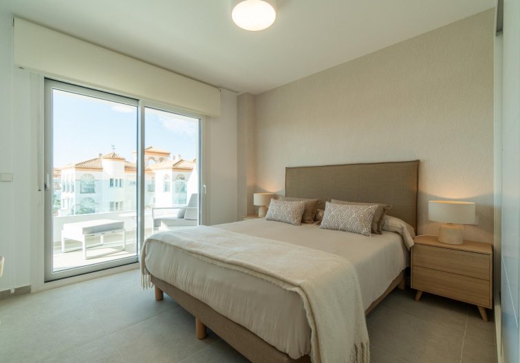 Nieuwbouw - Appartement - Orihuela Costa - Playa Flamenca