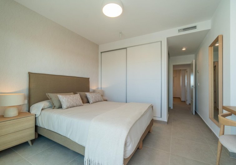 Nieuwbouw - Appartement - Orihuela Costa - Playa Flamenca