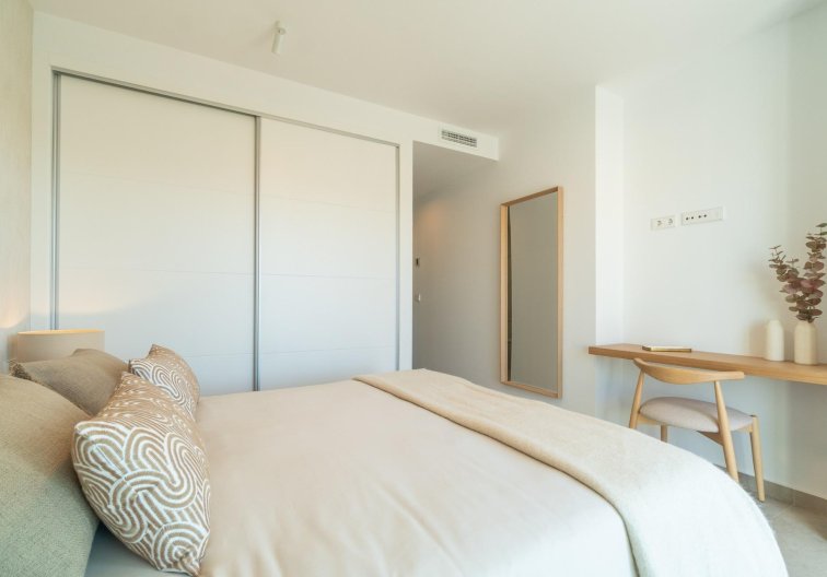 Nieuwbouw - Appartement - Orihuela Costa - Playa Flamenca
