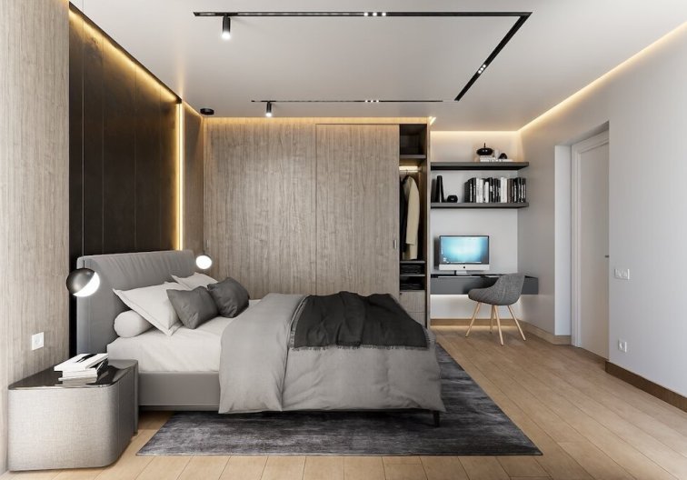 Obra Nueva - villa - Altea - Altea Hills