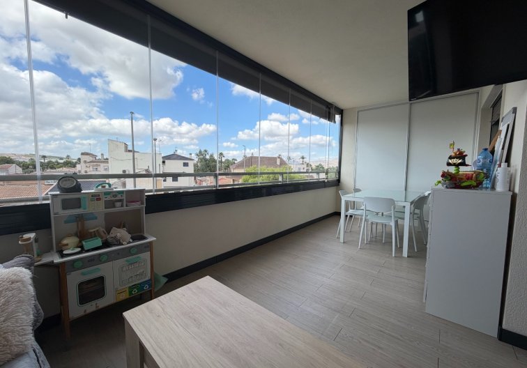 Segunda mano - Apartamento  - Jacarilla - Inland