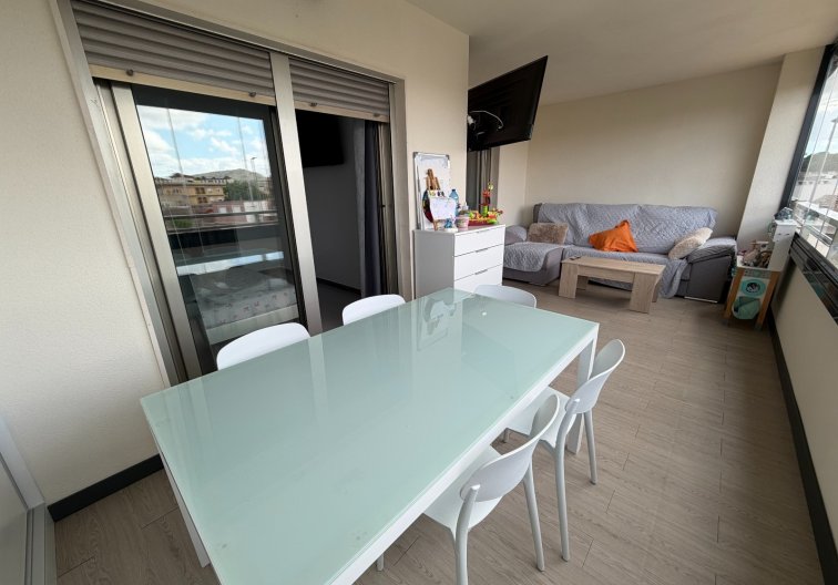 Segunda mano - Apartamento  - Jacarilla - Inland