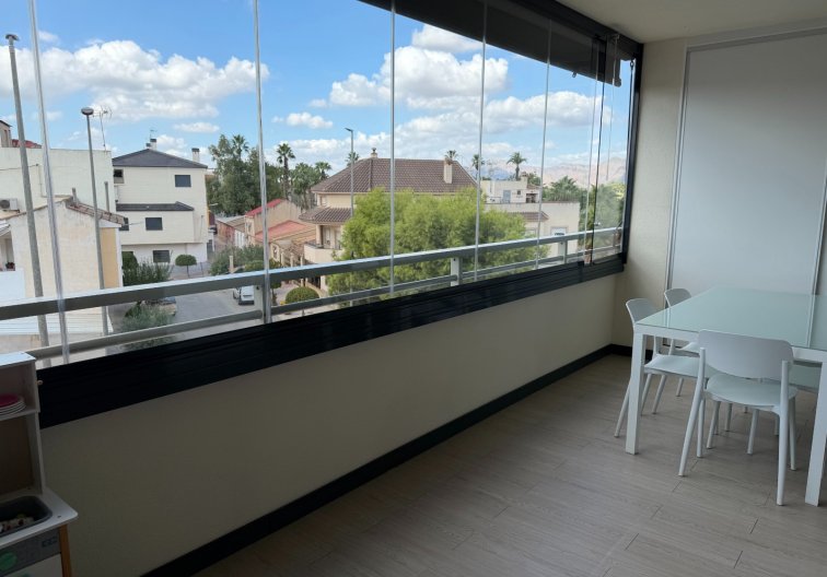 Segunda mano - Apartamento  - Jacarilla - Inland