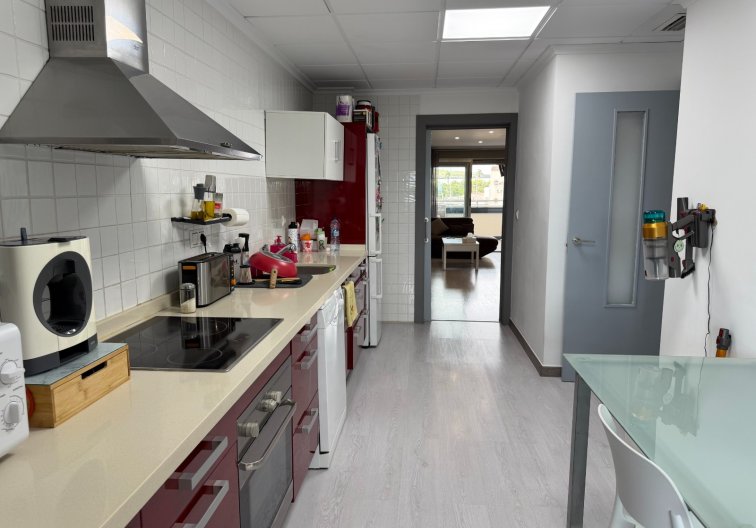 Segunda mano - Apartamento  - Jacarilla - Inland
