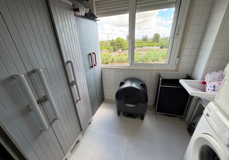 Segunda mano - Apartamento  - Jacarilla - Inland